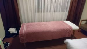 国体選手　コンディショニング