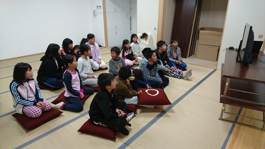 合宿ミーティング